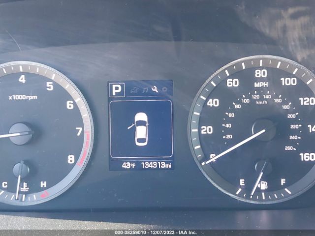 5NPE24AF1GH261693 Hyundai SONATA SE