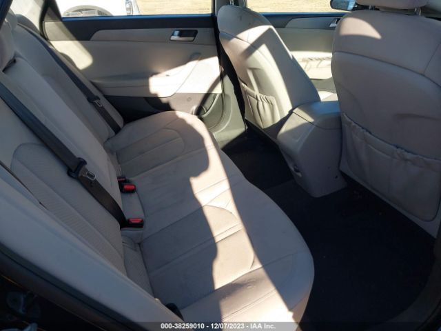 5NPE24AF1GH261693 Hyundai SONATA SE