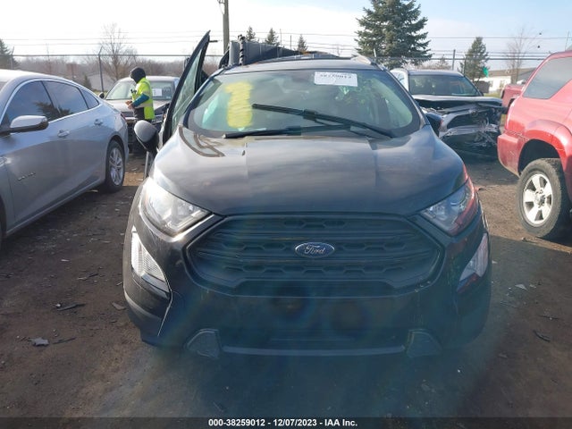 Ford Ecosport Ses 2020 MAJ6S3JL6LC330541 Image 11
