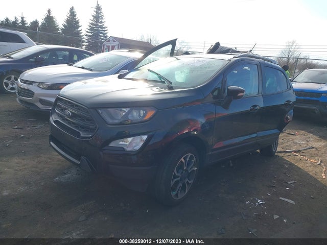 Ford Ecosport Ses 2020 MAJ6S3JL6LC330541 Image 2