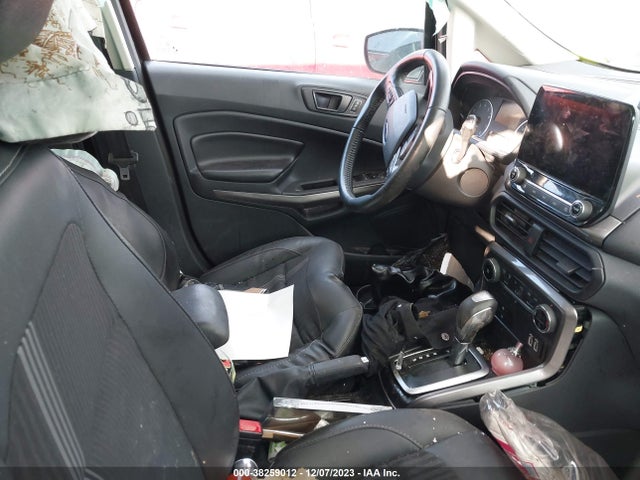 Ford Ecosport Ses 2020 MAJ6S3JL6LC330541 Image 5