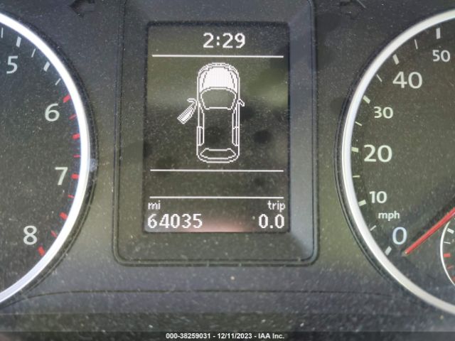 2013 VOLKSWAGEN TIGUAN WVGAV7AX2DW542385 Photo 6