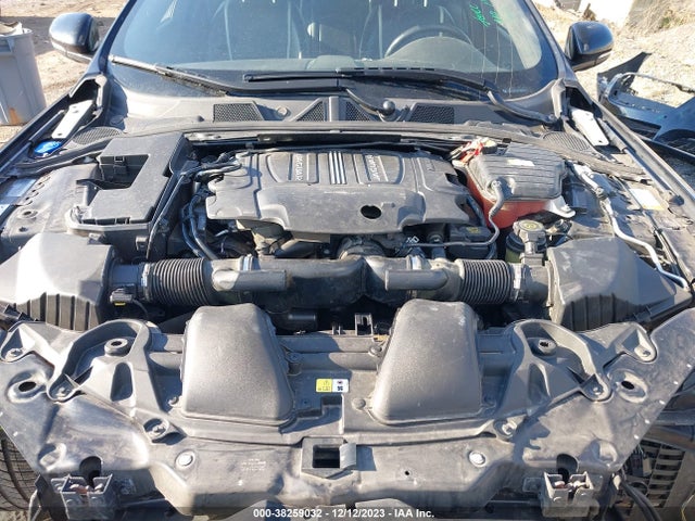 2015 JAGUAR XF SAJWJ0FF3F8U88553 Photo 9