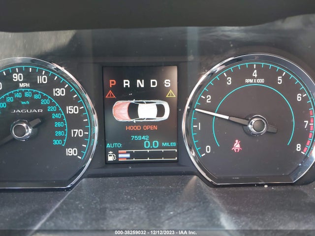 2015 JAGUAR XF SAJWJ0FF3F8U88553 Photo 6
