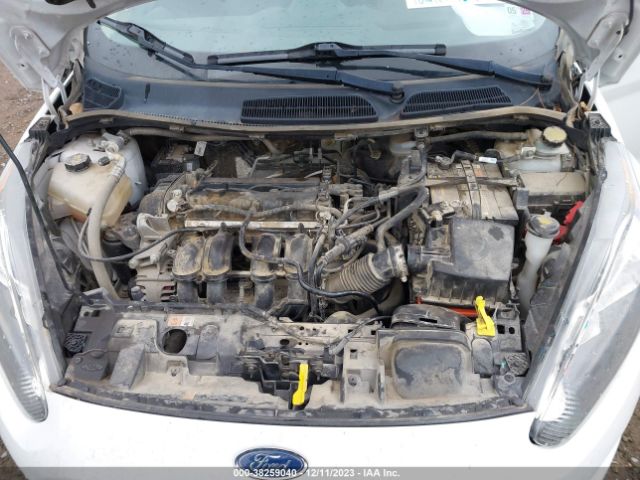 3FADP4EJ2KM137937 Ford FIESTA SE