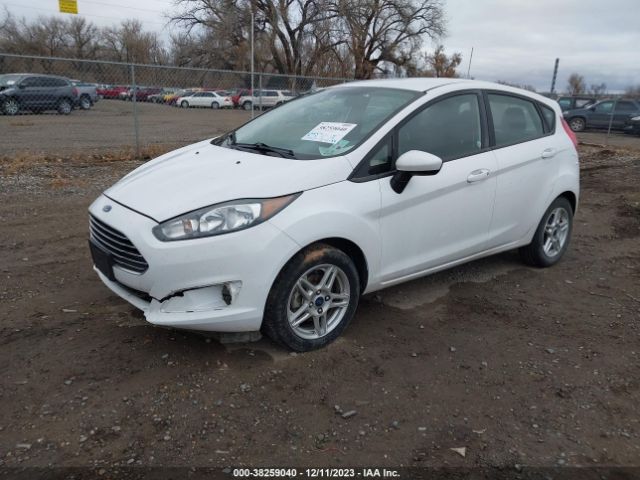 3FADP4EJ2KM137937 Ford FIESTA SE