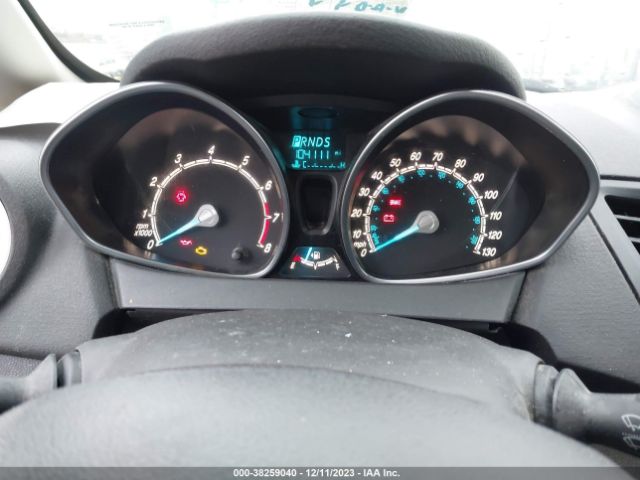 3FADP4EJ2KM137937 Ford FIESTA SE