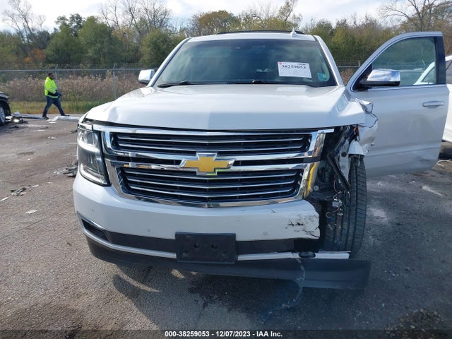 Chevrolet Tahoe Ltz 2016 1GNSCCKC1GR138135 Image 10