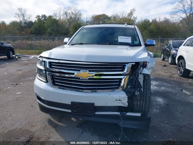 Chevrolet Tahoe Ltz 2016 1GNSCCKC1GR138135 Image 12