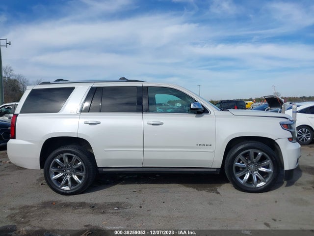 Chevrolet Tahoe Ltz 2016 1GNSCCKC1GR138135 Image 13