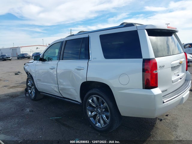 Chevrolet Tahoe Ltz 2016 1GNSCCKC1GR138135 Image 14