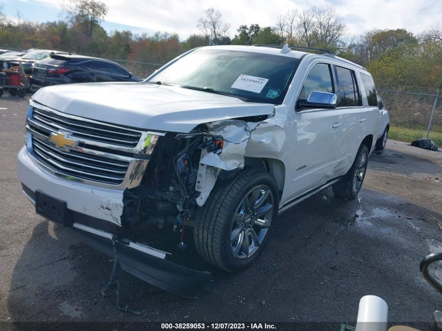 Chevrolet Tahoe Ltz 2016 1GNSCCKC1GR138135 Image 2