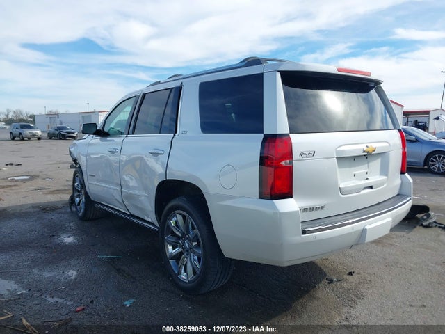 Chevrolet Tahoe Ltz 2016 1GNSCCKC1GR138135 Image 3