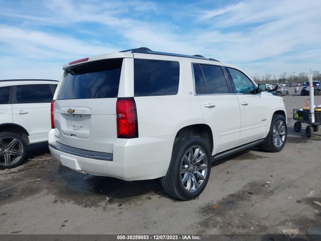 Chevrolet Tahoe Ltz 2016 1GNSCCKC1GR138135 Image 4