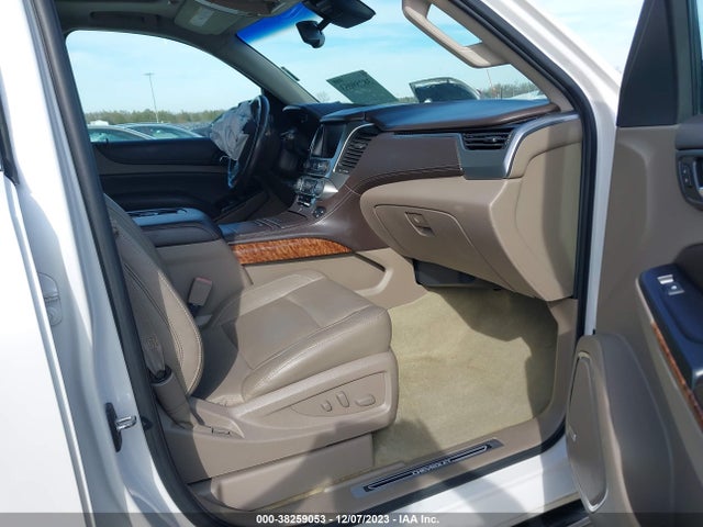 Chevrolet Tahoe Ltz 2016 1GNSCCKC1GR138135 Image 5