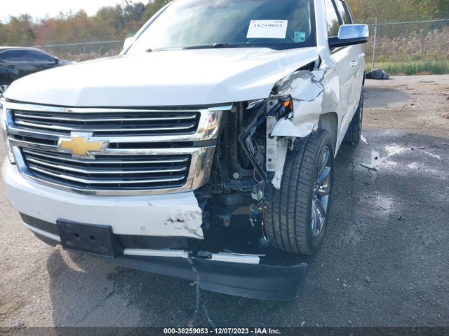 Chevrolet Tahoe Ltz 2016 1GNSCCKC1GR138135 Image 6