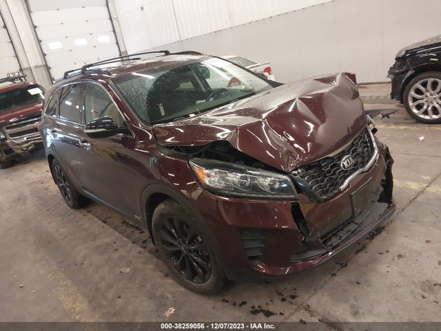 2019 5XYPGDA5XKG586666 main image