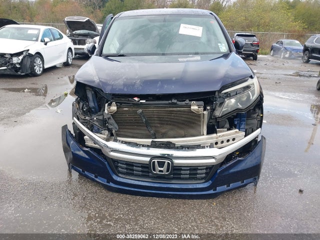 Honda Ridgeline Rtl-t 2017 5FPYK2F60HB002498 Image 6