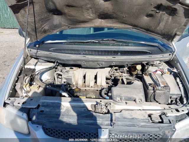 2000 DODGE GRAND CARAVAN SE VIN: 2B4GP44GXYR536283