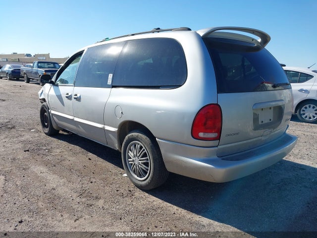 2000 DODGE GRAND CARAVAN SE VIN: 2B4GP44GXYR536283