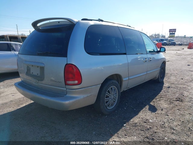 2000 DODGE GRAND CARAVAN SE VIN: 2B4GP44GXYR536283