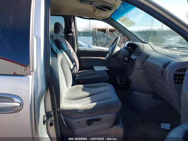 2000 DODGE GRAND CARAVAN SE VIN: 2B4GP44GXYR536283