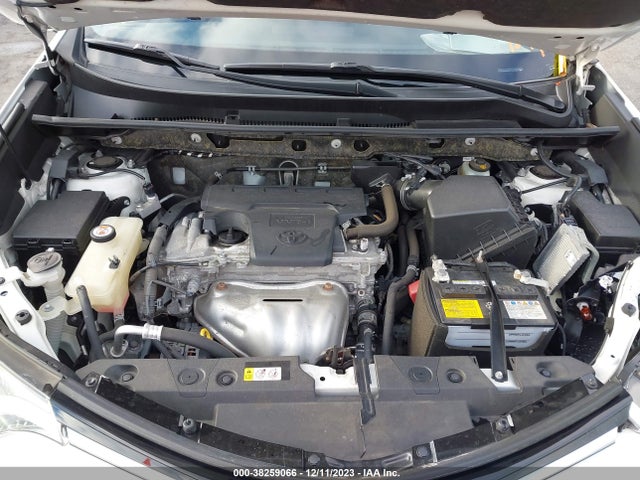 2018 TOYOTA RAV4 LE VIN: JTMBFREV9JJ237890
