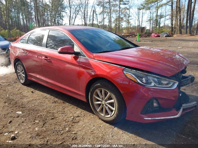 2018 HYUNDAI SONATA SE VIN: 5NPE24AF5JH700899