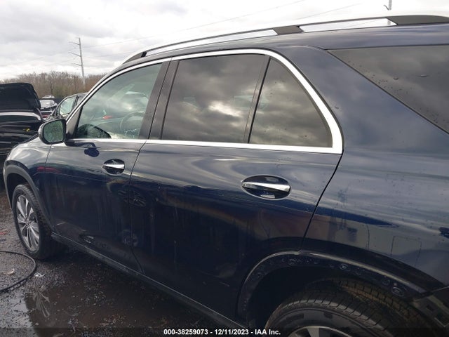 2022 MERCEDES-BENZ GLE 450 4MATIC VIN: 4JGFB5KB6NA744781