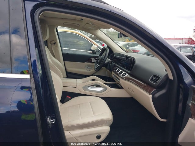 2022 MERCEDES-BENZ GLE 450 4MATIC VIN: 4JGFB5KB6NA744781