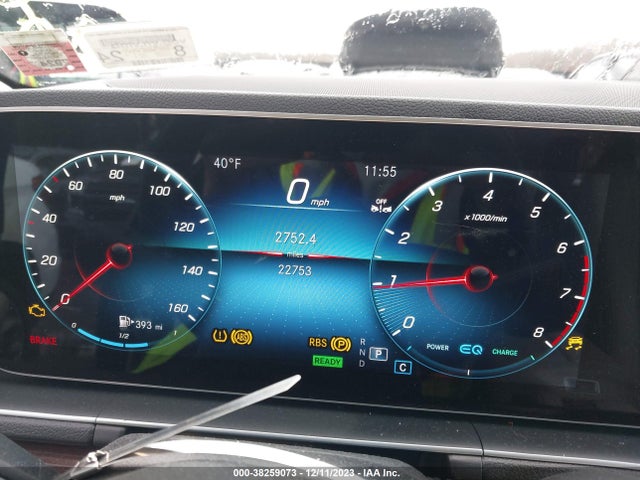 2022 MERCEDES-BENZ GLE 450 4MATIC VIN: 4JGFB5KB6NA744781