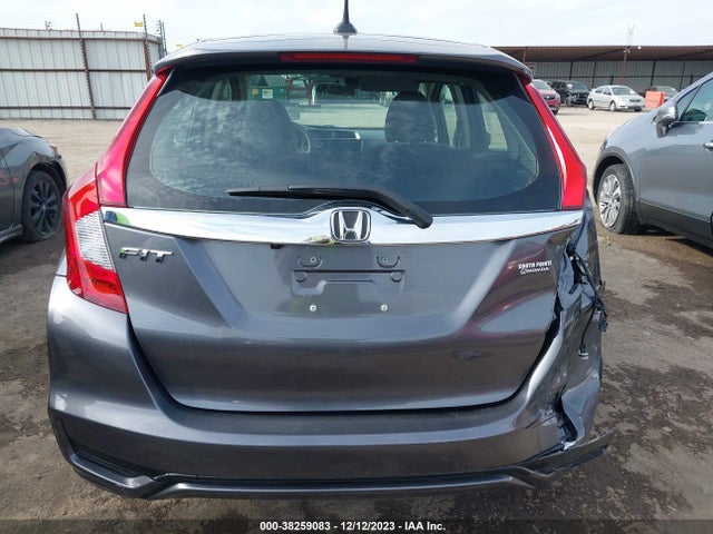 2019 HONDA FIT EX VIN: 3HGGK5H87KM736242