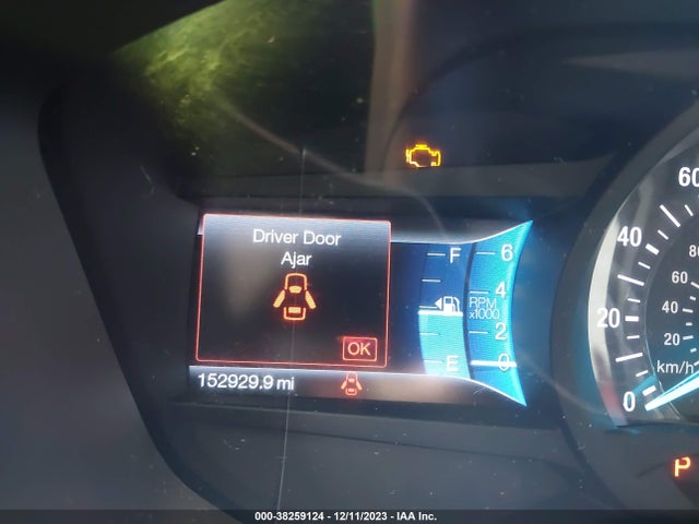 2014 FORD FUSION SE VIN: 3FA6P0HD1ER136017