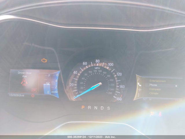2014 FORD FUSION SE VIN: 3FA6P0HD1ER136017