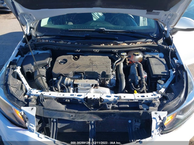 Chevrolet Cruze Lt Auto 2018 1G1BE5SM0J7218397 Image 10