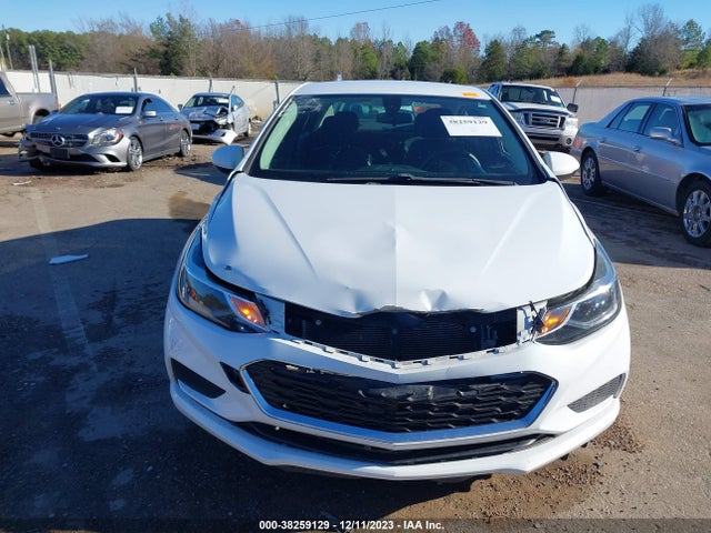 Chevrolet Cruze Lt Auto 2018 1G1BE5SM0J7218397 Image 12