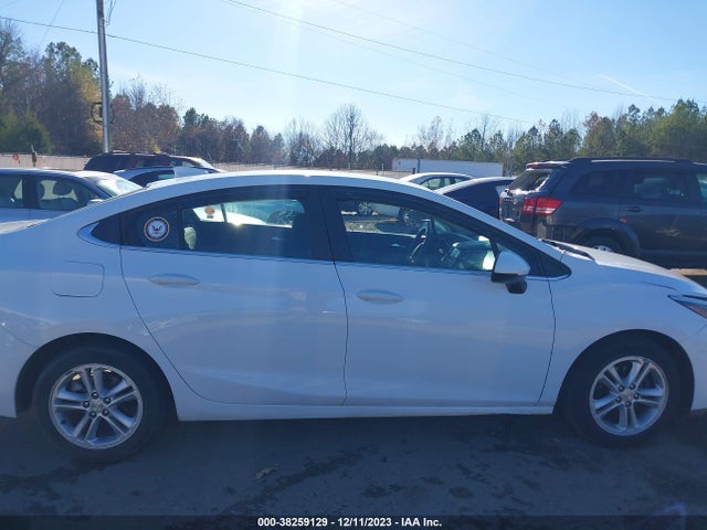 Chevrolet Cruze Lt Auto 2018 1G1BE5SM0J7218397 Image 13