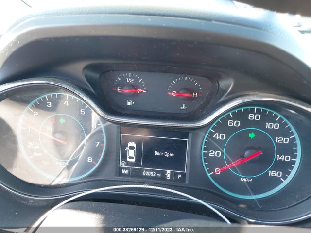 Chevrolet Cruze Lt Auto 2018 1G1BE5SM0J7218397 Image 15