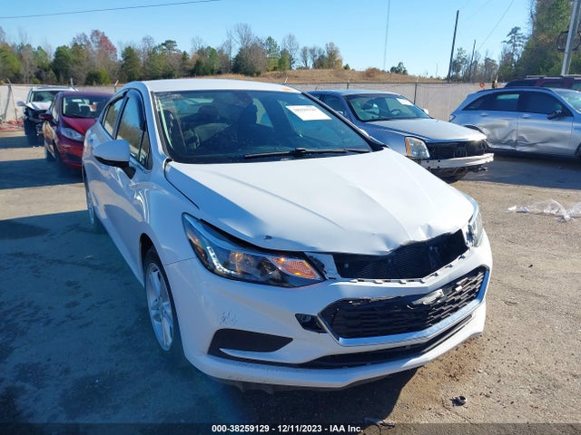Chevrolet Cruze Lt Auto 2018 1G1BE5SM0J7218397 Image 6