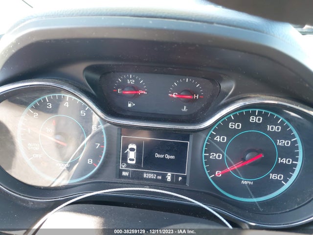 Chevrolet Cruze Lt Auto 2018 1G1BE5SM0J7218397 Image 7