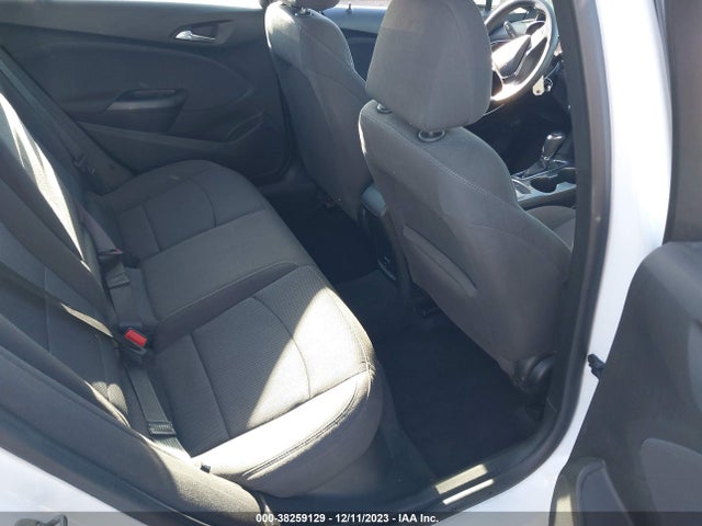 Chevrolet Cruze Lt Auto 2018 1G1BE5SM0J7218397 Image 8