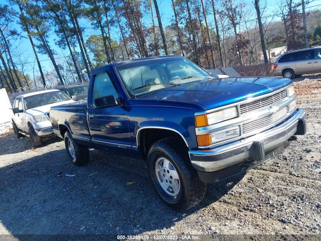 1994 CHEVROLET GMT-400 K1500 VIN: 1GCEK14K1RE127650