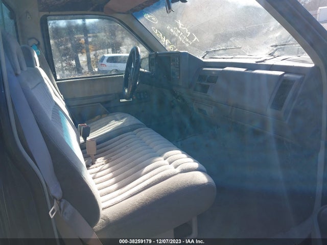 1994 CHEVROLET GMT-400 K1500 VIN: 1GCEK14K1RE127650
