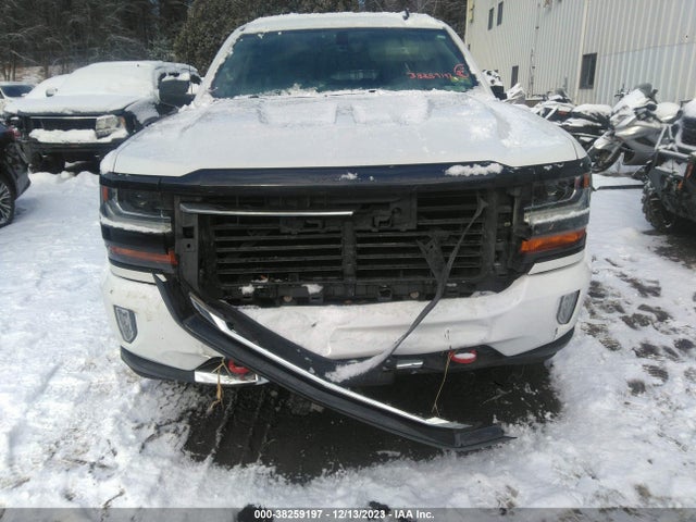 Chevrolet Silverado 1500 2lt 2018 1GCVKREH2JZ266166 Image 13
