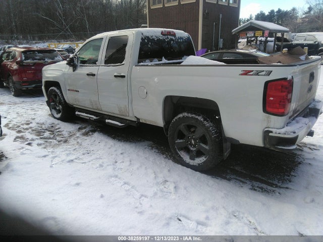 Chevrolet Silverado 1500 2lt 2018 1GCVKREH2JZ266166 Image 15