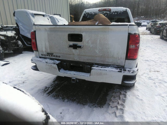 Chevrolet Silverado 1500 2lt 2018 1GCVKREH2JZ266166 Image 17