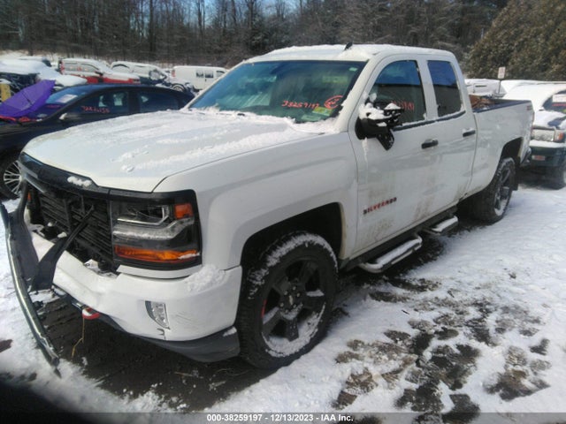 Chevrolet Silverado 1500 2lt 2018 1GCVKREH2JZ266166 Image 2