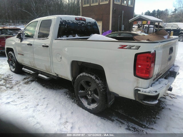 Chevrolet Silverado 1500 2lt 2018 1GCVKREH2JZ266166 Image 3