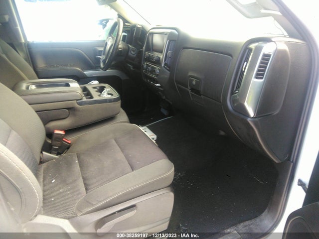 Chevrolet Silverado 1500 2lt 2018 1GCVKREH2JZ266166 Image 5