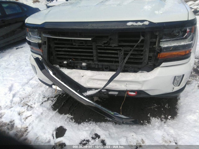 Chevrolet Silverado 1500 2lt 2018 1GCVKREH2JZ266166 Image 6